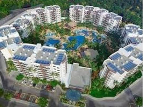 Apartamento Lagoa Eco Towers Resort